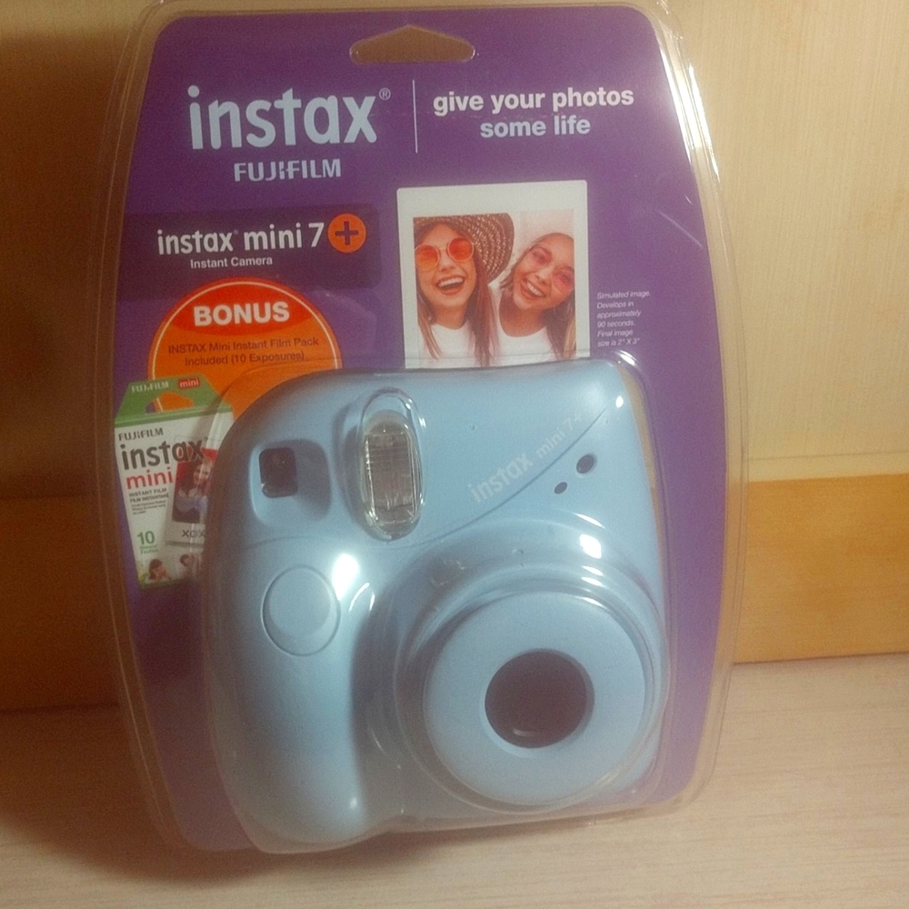 InstaX Mini 7